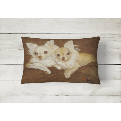 Outdoor Throw Pillow