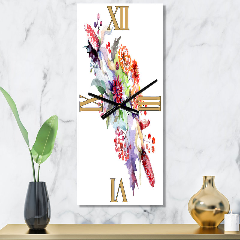 Horloge murale, Petit