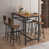 Rustic Brown selected