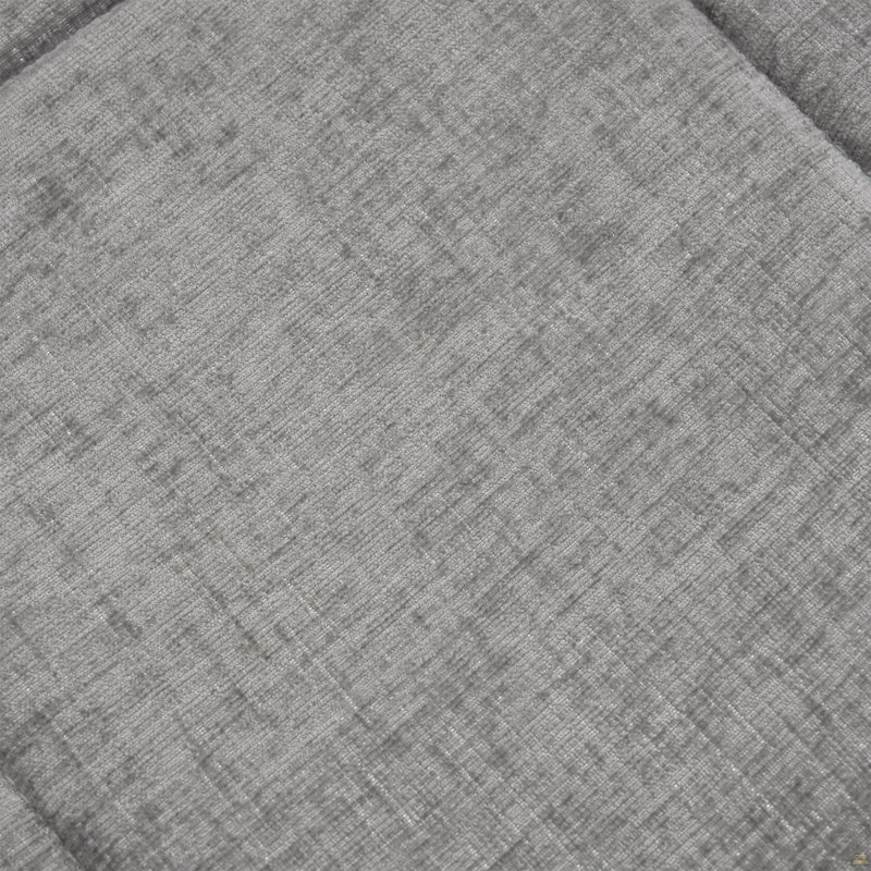 Canapé-lit 56,9 po, Gris