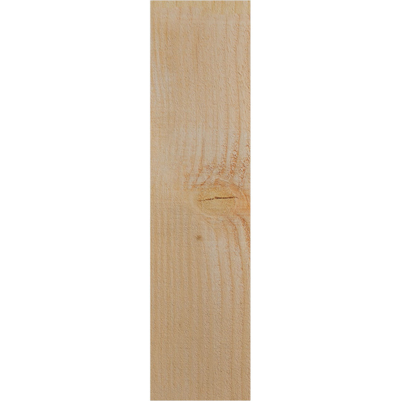 Yorktown Corbel, H 16 po x l 4 po x P 12 po, Sapin de Douglas, Sciage brut