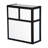 Aubie Flush Mounted Sconce