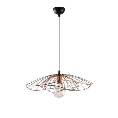 Cartrina 1 - Light Unique Geometric Pendant