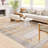Groner Machine Washable Moroccan Area Rug Aztec Geometric Carpet With Non-Slip Backing-110539207