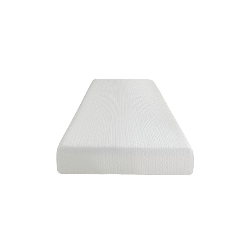 Gel-Infused Memory Foam Firm Mattress In A Box                              |, Twin, 8"