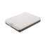 Standard 100 King Mattress, 11.5" Luxury, Gel Foam And Soft Cover For A Comfortable Sleep Luxury Medium Feel, Breathable Advanced Sound