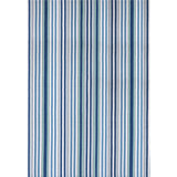 Bristol Flatweave Blue/Teal/Ivory Recycled PET Indoor/Outdoor Rug