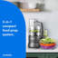 nutribullet Limitless Food Processor Gunmetal Grey-129548689