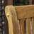 Colete Mabrey Round 2 - Person Teak Outdoor Dining Set