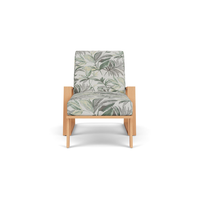 Pursuit Outdoor Chaise Lounge, Calidora Mist