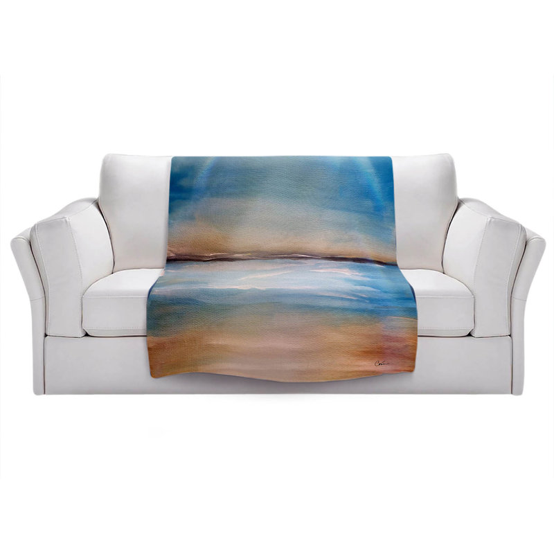  Couverture douce en sherpa, 51 po x 60 po