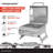 Megamaster 2 Burner Tabletop Gas Grill