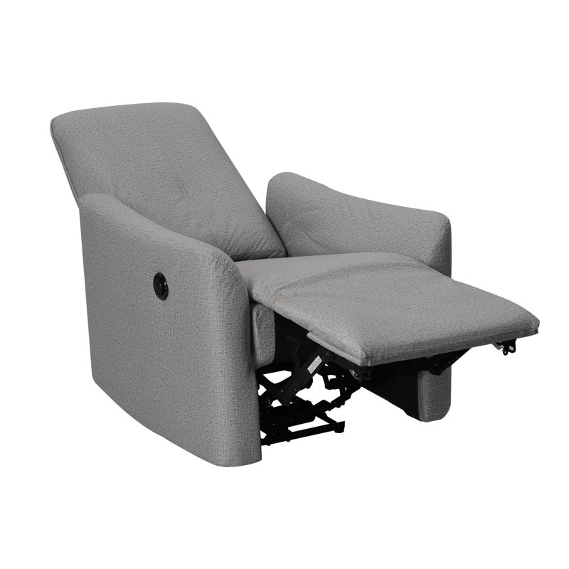 Fauteuil inclinable électrique standard de 35 po de largeur