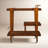 Duron Solid Wood Bar Cart-1630044638