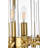 Francene 6 - Light Unique/Statement Pendant-1014881496