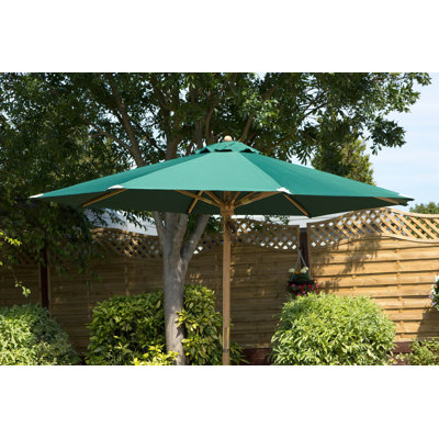 Laketta 145cm Market Parasol
