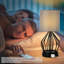Lampe de table USB en métal Ellecourt