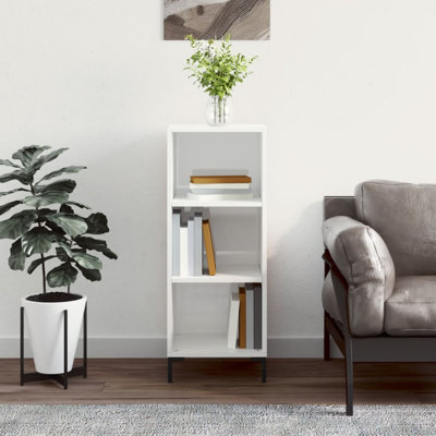 Magsud 90cm H x 34.5cm W Standard Bookcase