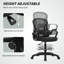 Polyester Drafting Chair