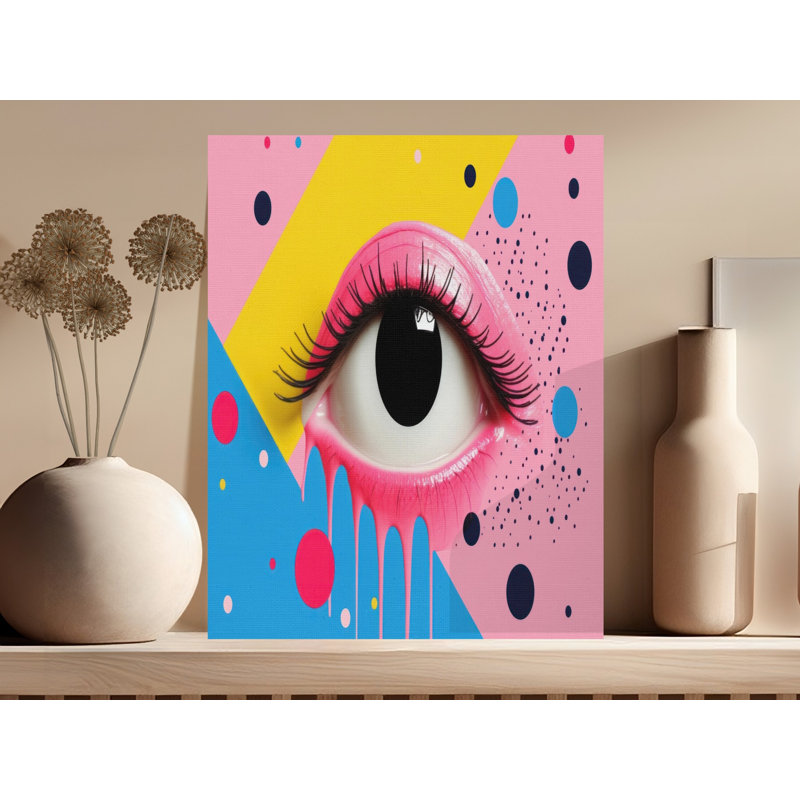 Wrapped Canvas Print Set, 18x24