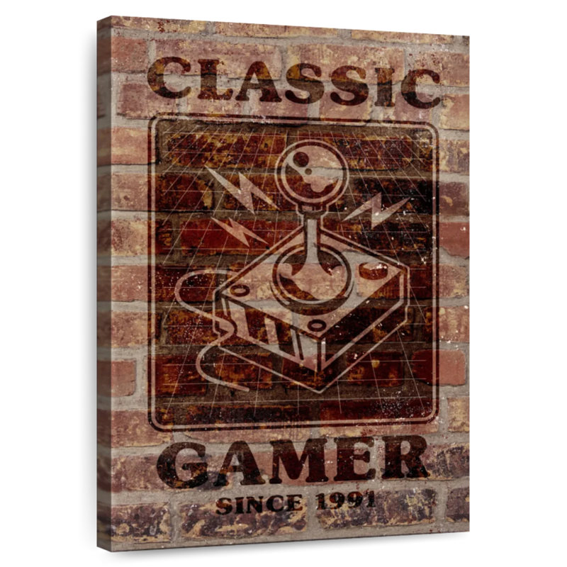 Senne Classic Gamer, H 45 po x l 30 po