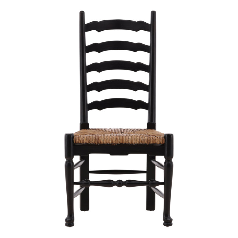  Chaise de salle à manger Bradley, Noir