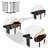 5 - Piece Foldable Fence-63163547