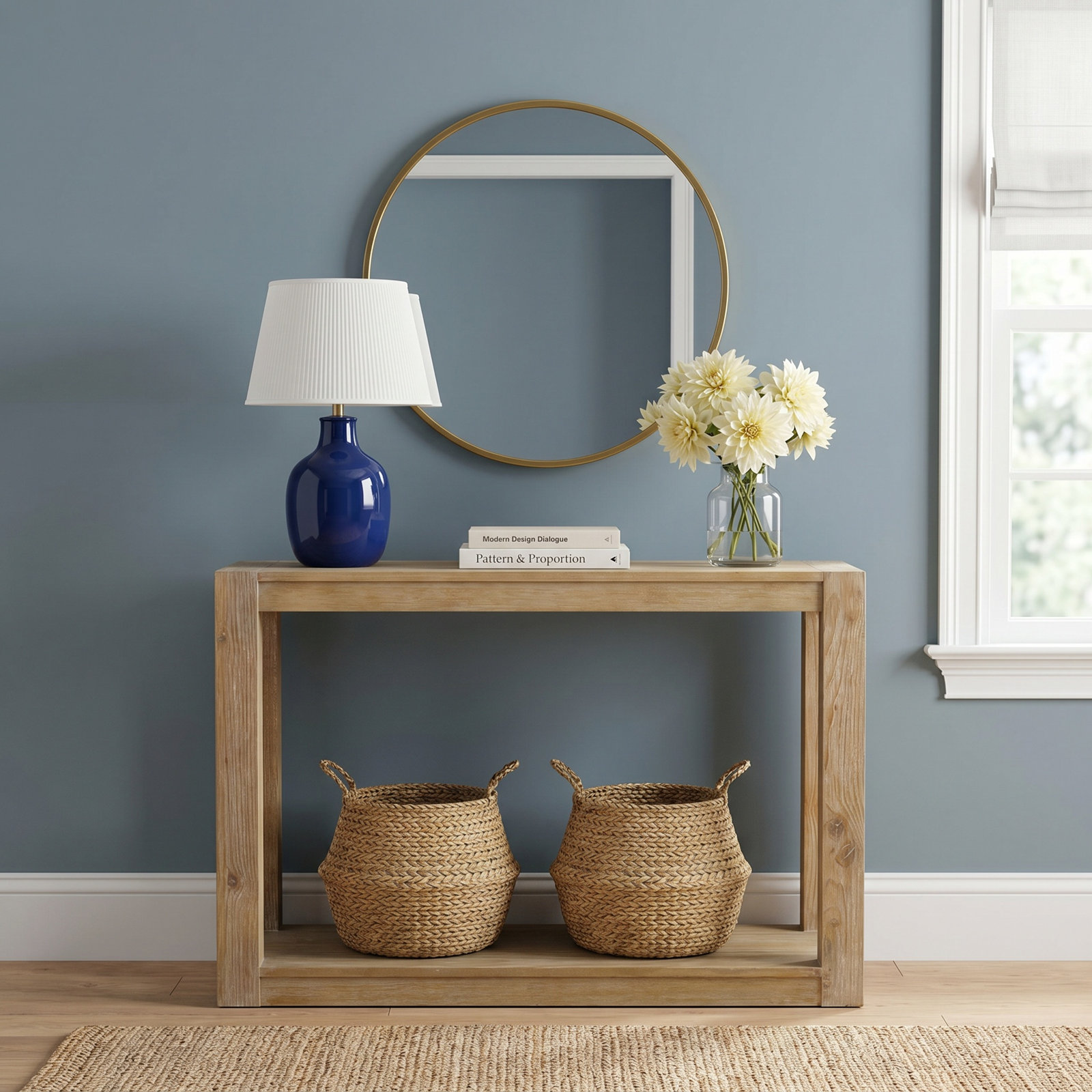 Adamson 48" Console Table