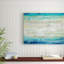 « wave length i », peinture sur toile tendue-1352575290