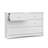 Crescent 6 Drawer Double Dresser-19300457