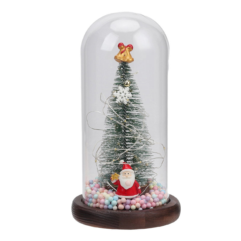 Christmas Snow Globe