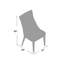 TA Studio No. 2 Upholstered Dining Chair-1069799245
