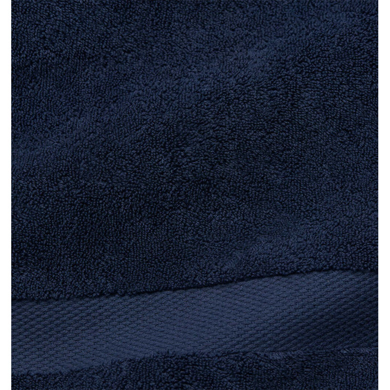 Bello Nuovo Waffle Hand Towel, Navy