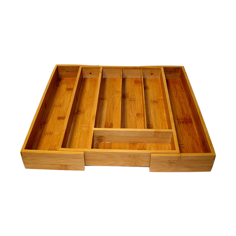 Adjustable Drawer Organizer