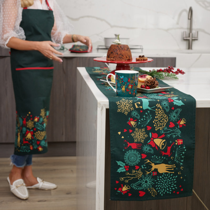 A Christmas Wish Table Runner