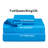 Lustrous Satin Bed Sheet Set Luxury Soft Durable-115696581-115696571