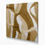 Abstrait, art figuratif brun sur toile 30-366809662