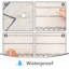 Nappe Boho 60 x 84 pouces