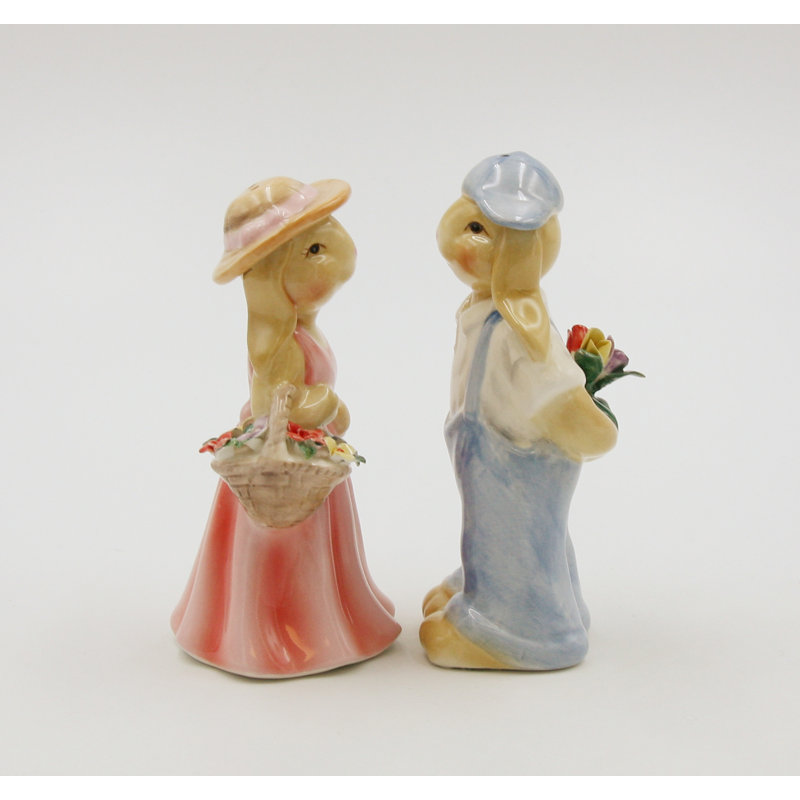 Bunny Salt And Pepper