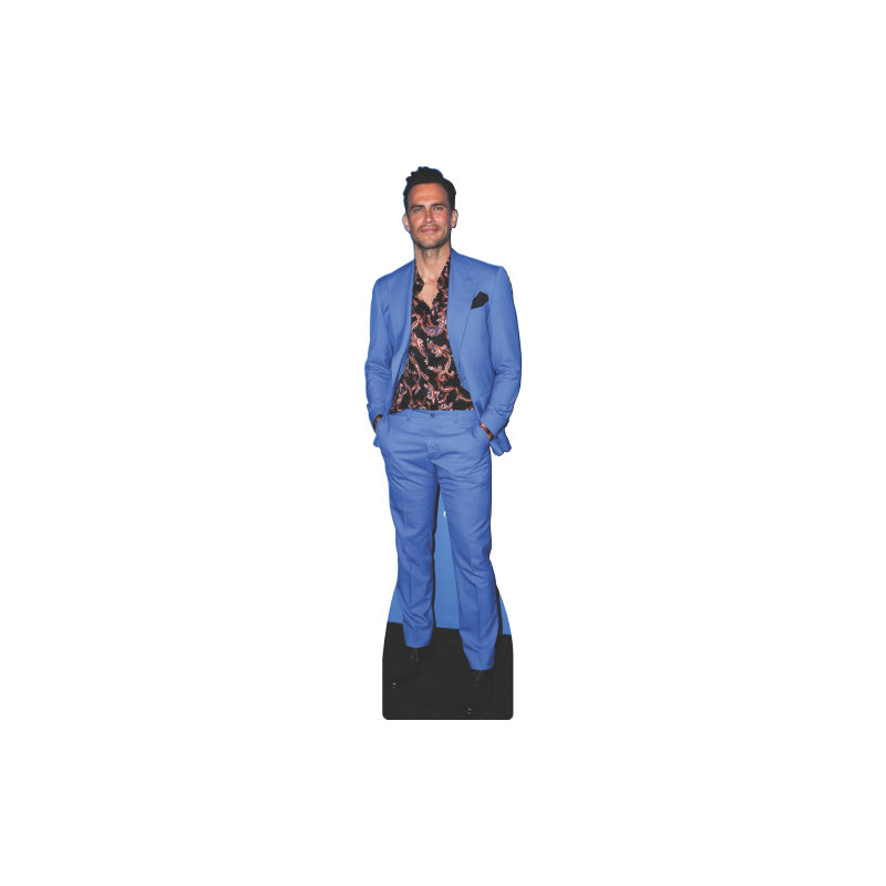 SC2599 Cheyenne Jackson Cardboard Cutout Standee Standup
