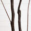 Faux arbre enkianthus 96 po en doublure de pot