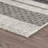 Maiah Striped Indoor / Outdoor Rug-990076977