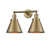 Brushed Brass is unavailable