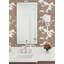 Rouleau de papier peint Holly 10 pi x l 24 po Lady Paranjape-208675945-249170222-153519378