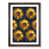 Walnut Framed