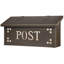 Boîte aux lettres murale Pasadena-14273472-14273470