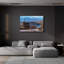  «Desert Shack» par Epic Portfolio, art mural en verre acrylique, 36 po x 24 po-617738970