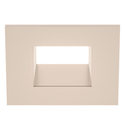 Eco-downlight 3'' Adjustable Recessed Trim