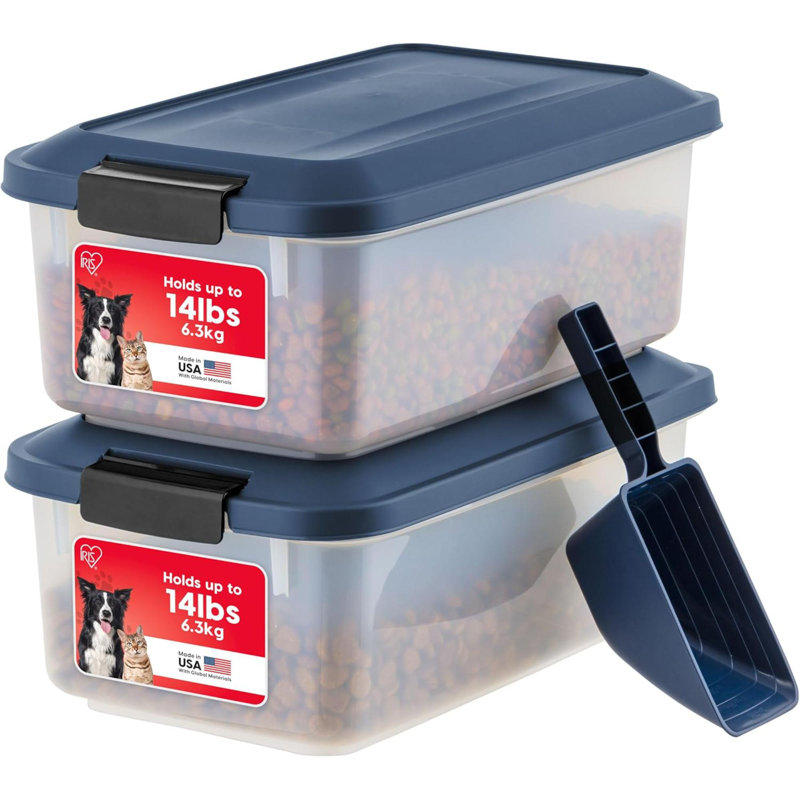 Contenant pour nourriture pour animaux WeatherPro Airtight