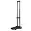 Chariot pliable avec chariot à plateforme de 110 lb